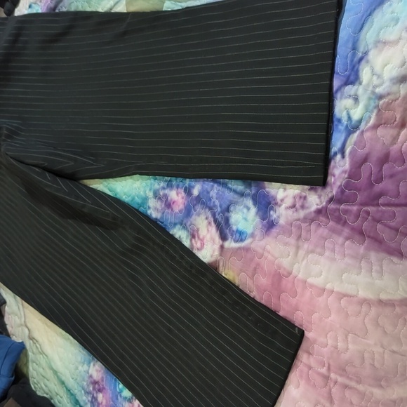 Jessica Pinstriped Dress Pants – Women’s Plus Size 20 – Straight Leg - Picture 7 of 17
